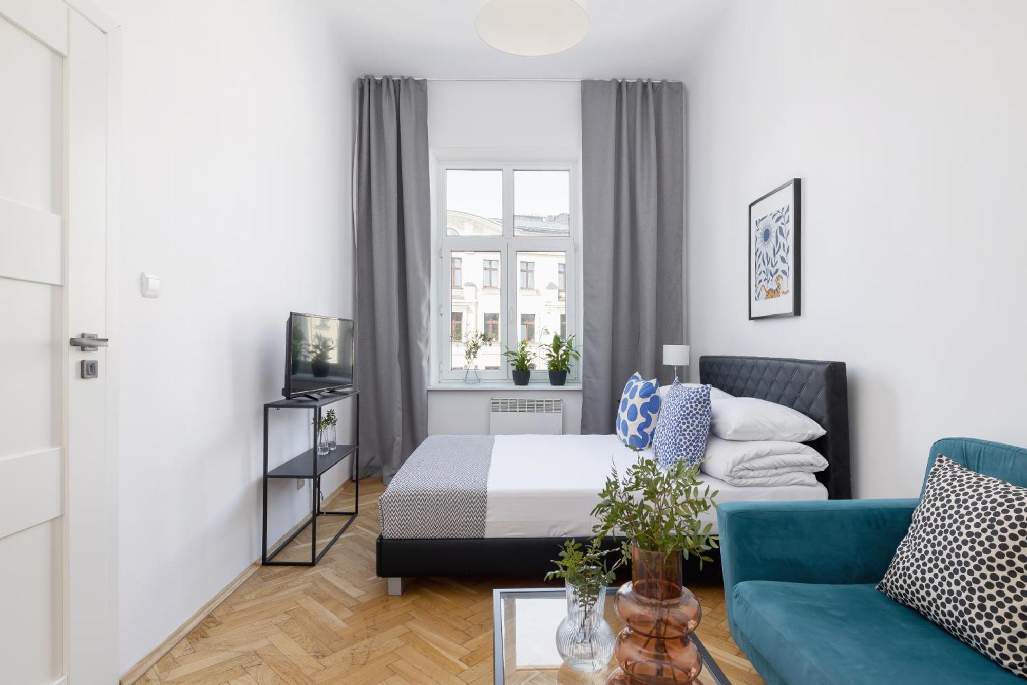 1-Bedroom Apartment - 65 Dluga Street Cracovia Exterior foto