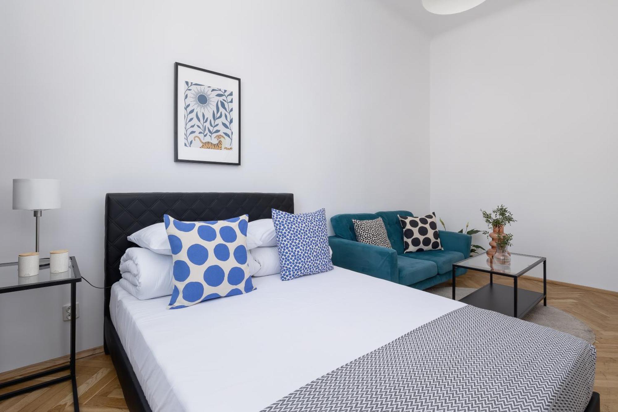 1-Bedroom Apartment - 65 Dluga Street Cracovia Exterior foto