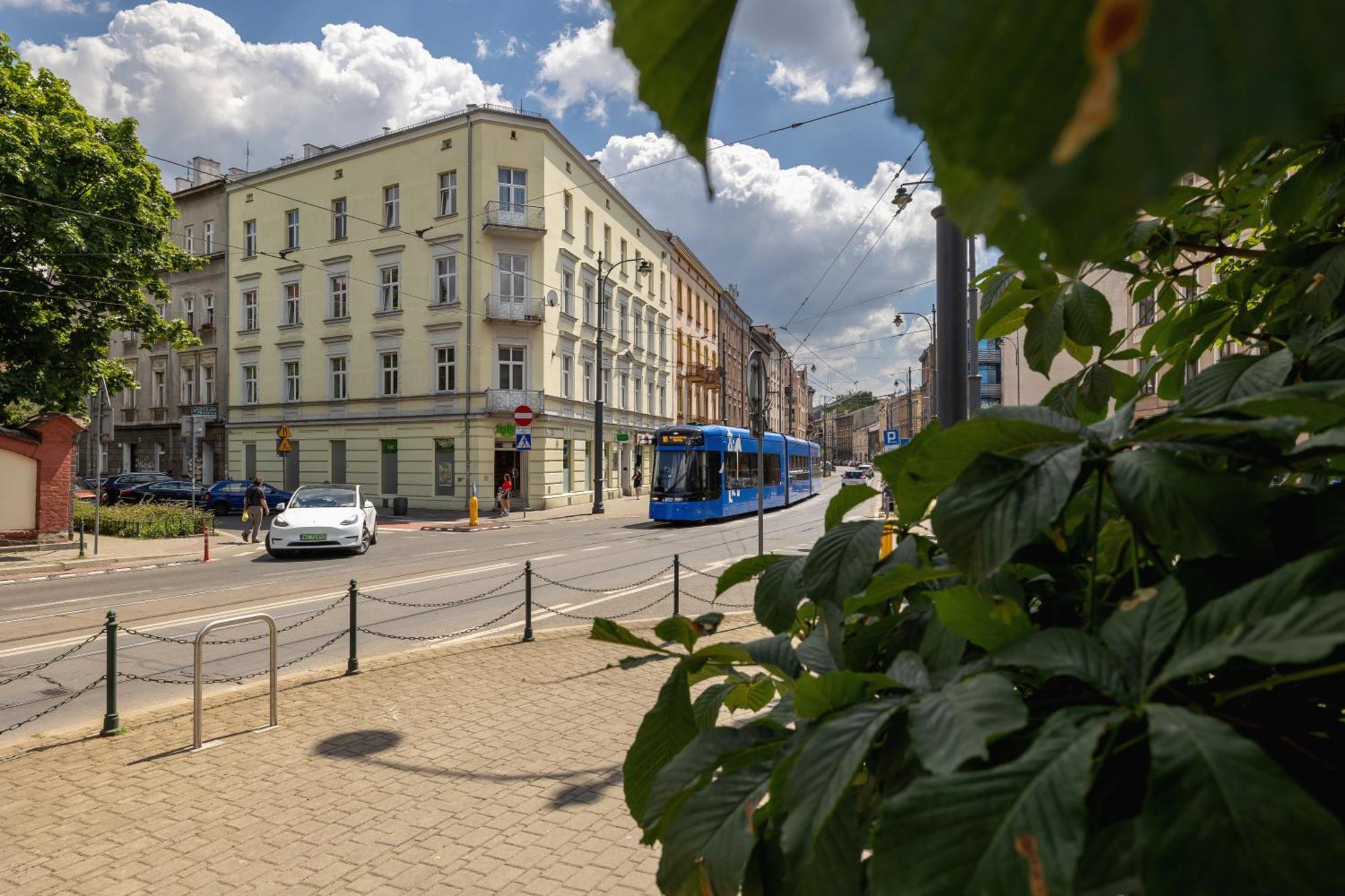 1-Bedroom Apartment - 65 Dluga Street Cracovia Exterior foto