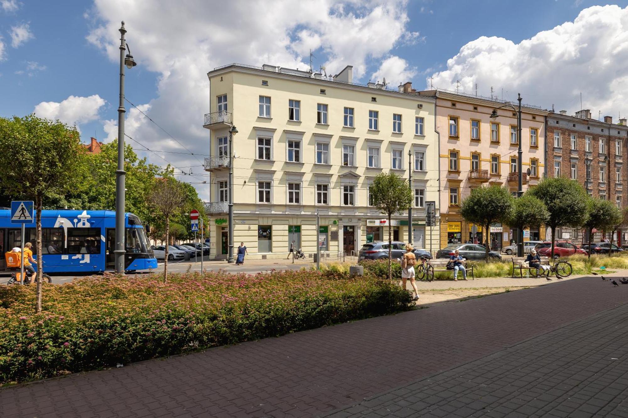 1-Bedroom Apartment - 65 Dluga Street Cracovia Exterior foto
